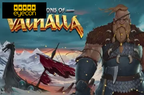 Champions of Valhalla Jackpot